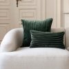 Cordian Dark Green Decorative Pillow 50x50 Prestige Line Cordian Dark Green Decorative Pillow 50x50 Prestige Line